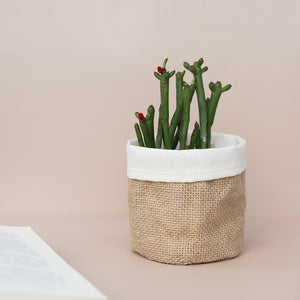 Fabric Plant Pot