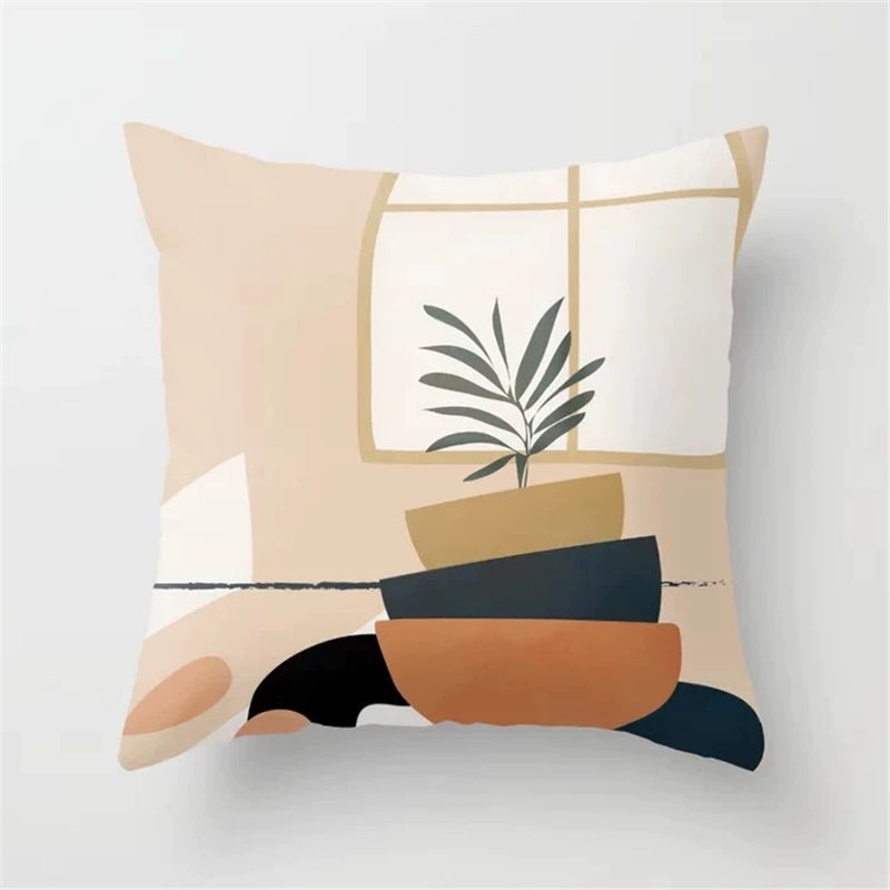 Decorative Throw Pillow Cover